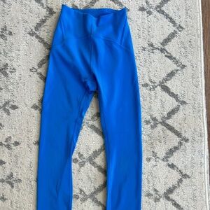 lululemon women leggings size 0